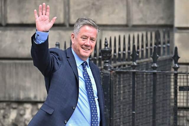 Justice Secretary Keith Brown says Scottish jails face overcrowding (Picture: Jeff J Mitchell/Getty Images)