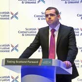 Douglas Ross is struggling to attract disaffected Labour voters to the Scottish Conservatives.