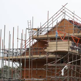 Millions is being spent on buying up private newbuild properties for social housing.