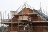 Millions is being spent on buying up private newbuild properties for social housing.