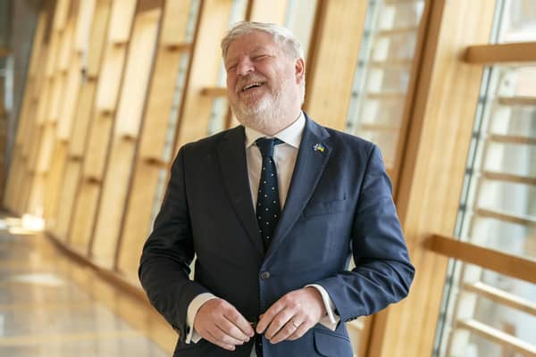 Minister for the Constitution, External Affairs and Culture Angus Robertson gave a statement to parliament on Tuesday.