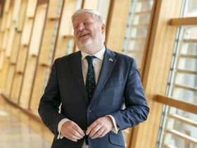Minister for the Constitution, External Affairs and Culture Angus Robertson gave a statement to parliament on Tuesday.