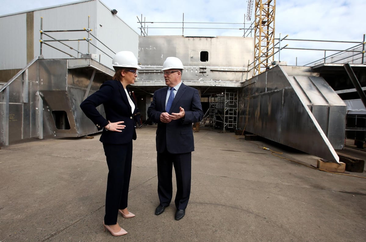 Sturgeon's ferries contract blunder provides an object lesson about importance of attention to detail – Scotsman comment