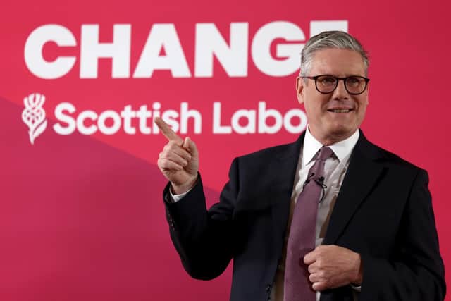 Labour can only change Britain if people actually vote for them. Polls don't count (Picture: Jeff J Mitchell/Getty Images)