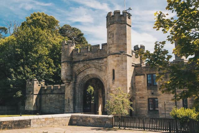 Cairn Lodge Services was established in the early 1990s beside the historic Cairn Lodge gatehouse next to the M74 motorway near Douglas.