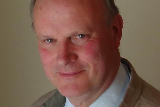Roddy Gow, Chairman and Founder, The Asia Scotland Institute