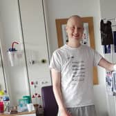 Young Scottish cancer survivor backs £1 million charity house prize draw