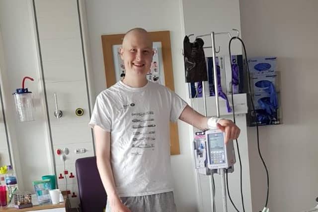 Young Scottish cancer survivor backs £1 million charity house prize draw