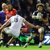 Andy Christie is one of three changes to the Scotland team to play Italy in Rome.