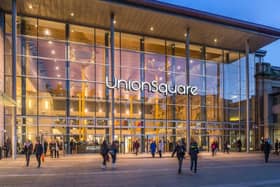 The move includes a new energy campus in Aberdeen
