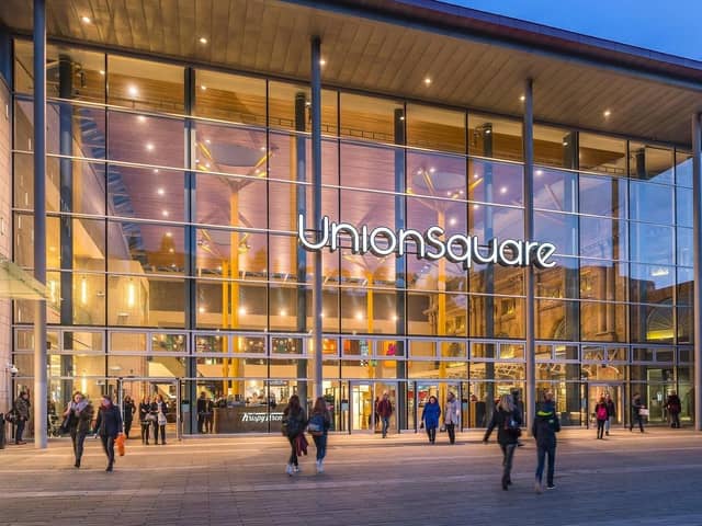 The move includes a new energy campus in Aberdeen