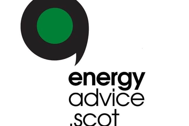 People who are struggling can contact advisers at energyadvice.scot