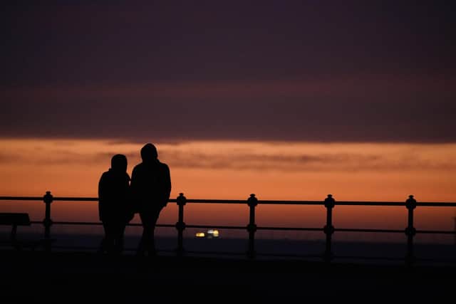 There were six per cent fewer marriages in Scotland in 2019, and seven per cent more divorces (Picture: Christopher Furlong/Getty Images)
