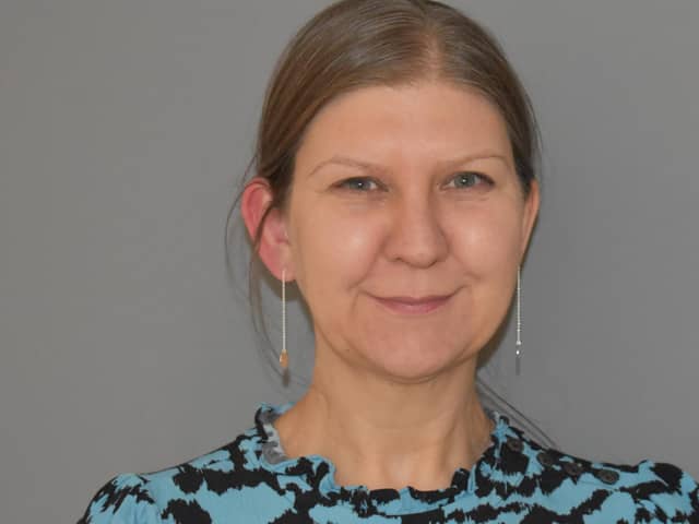 Susan Young, Chief Officer – Operations, Health and Social Care Alliance Scotland (the ALLIANCE)