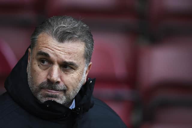 Celtic boss Ange Postecoglou is hopeful of making more additions. (Photo by Rob Casey / SNS Group)