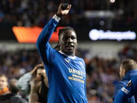 Calvin Bassey has been a huge player for Rangers this season. (Photo by Alan Harvey / SNS Group)