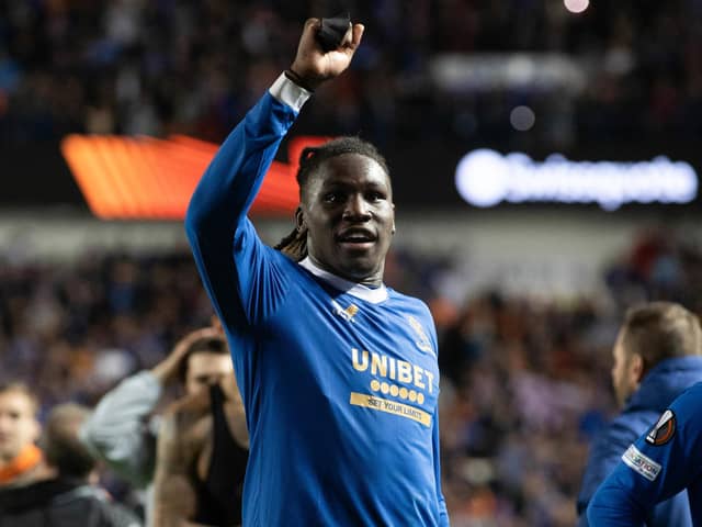 Calvin Bassey has been a huge player for Rangers this season. (Photo by Alan Harvey / SNS Group)