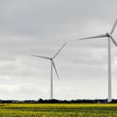 A rise in onshore windfarm projects across Scotland has seen a rise in community groups protesting against developments (pic: Nicholas.T.Ansell/PA)