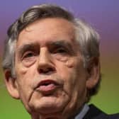 Gordon Brown