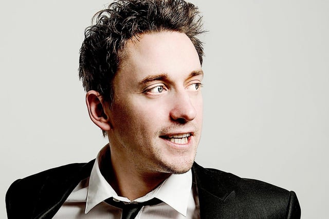 Another former Edinburgh Comedy Award winner (jointly with Hannah Gadsby when the two couldn't be separated by the judges), John Robins is back in the Capital for the second year in a row with a Work in Progress show. He's performing at the Just the Tonic Nucleus venue at 3.20pm throughout August (no shows on Fridays or Mondays).