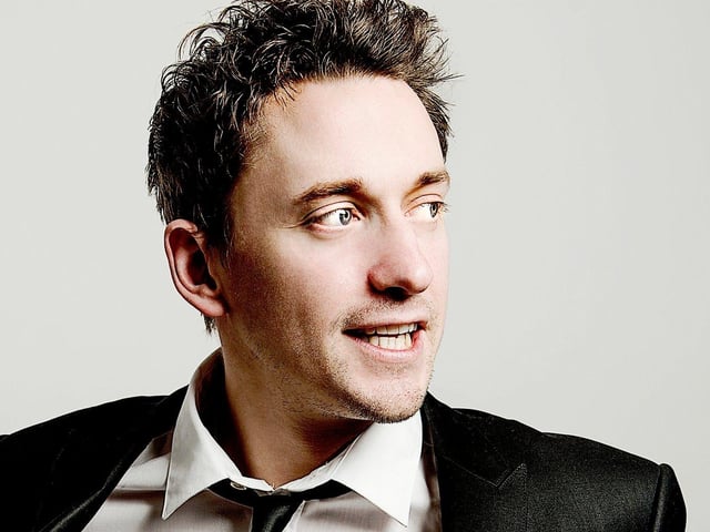 Another former Edinburgh Comedy Award winner (jointly with Hannah Gadsby when the two couldn't be separated by the judges), John Robins is back in the Capital for the second year in a row with a Work in Progress show. He's performing at the Just the Tonic Nucleus venue at 3.20pm throughout August (no shows on Fridays or Mondays).