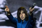 Bobby Gillespie of Primal Scream PIC: Lisa Ferguson / JPI Media