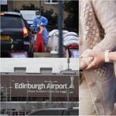 More Covid-19 swab testers are being sought at testing centres in Edinburgh.