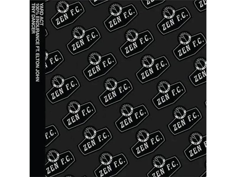 This 7" version of a track taken from Yard Act's 2022 album The Overload is being released on orange vinyl and is limited to 1,000 copies. The price will be around £15.99.