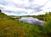The lochs can be utilised for water sports.