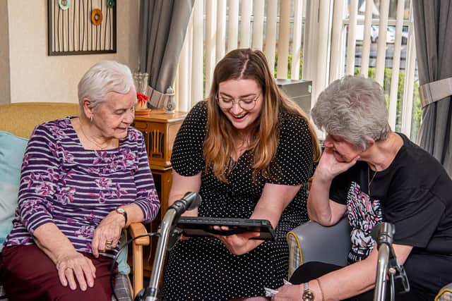 Independent living, designed for the future Scotland - Debbie Collins ...