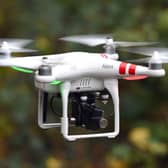 Mercy flight: Drones will carry covid vaccines