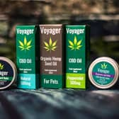 Perth-based Voyager was set up to supply high-quality cannabidiol (CBD) and hemp seed oil products.