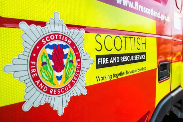 Firefighters have been called out to tackle an increased number of blazes started by bonfires that have burned out of control
