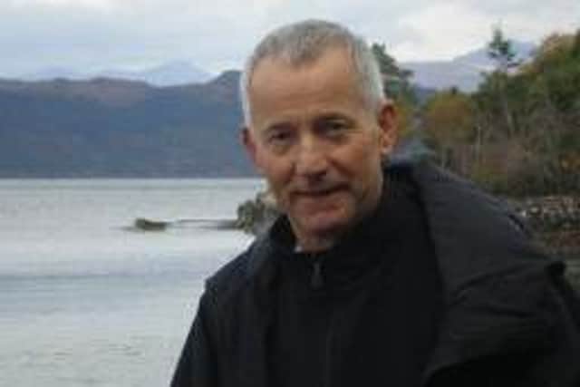 Dr Gary Clapton, reader in social work and programme director for BSc (Hons) in social work, Edinburgh University.
