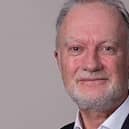 John Sturrock KC is a mediator (Picture: Lloyd Duckett)