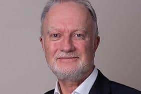John Sturrock KC is a mediator (Picture: Lloyd Duckett)