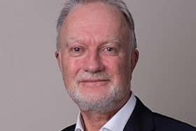 John Sturrock KC is a mediator (Picture: Lloyd Duckett)