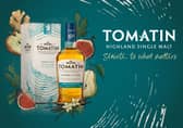 Tomatin's new retail exclusive Double Cask.