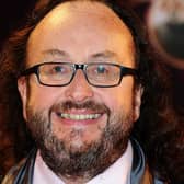 Dave Myers at a Strictly Come Dancing photocall at Elstree Studios, London in 2013 (Picture: Ian West/PA Wire)