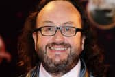 Dave Myers at a Strictly Come Dancing photocall at Elstree Studios, London in 2013 (Picture: Ian West/PA Wire)