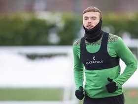 Ryan Porteous doesn't need to be hooded-up to fulfill the role of Scottish football's bogeyman.
