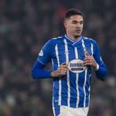 Kilmarnock striker Kyle Lafferty's first training session of his second Rangers spell is seared in the memory of Michael Beale. (Photo by Craig Foy / SNS Group)