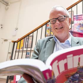 City leaders are killing the 'golden goose' of Edinburgh’s festivals due to a lack of funding support, says Tony Lankester (Picture: Lisa Ferguson)