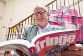 City leaders are killing the 'golden goose' of Edinburgh’s festivals due to a lack of funding support, says Tony Lankester (Picture: Lisa Ferguson)