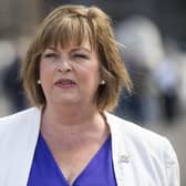 Culture secretary Fiona Hyslop has branded the National Trust for Scotland "harsh" and "hard-nosed" for its handling of the coronavirus pandemic. Picture: John Devlin