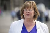 Culture secretary Fiona Hyslop has branded the National Trust for Scotland "harsh" and "hard-nosed" for its handling of the coronavirus pandemic. Picture: John Devlin