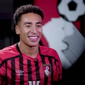 England Under-21 internationalist James Hill is currently at Bournemouth.