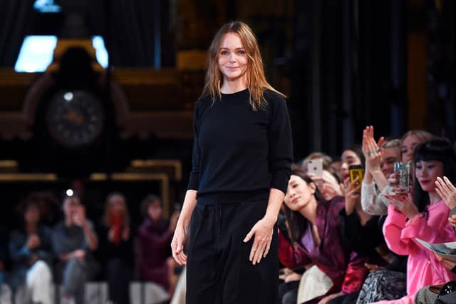 Stella McCartney launched the world’s first garments made from mushroom root fabric this year in collaboration with Bolt Thread