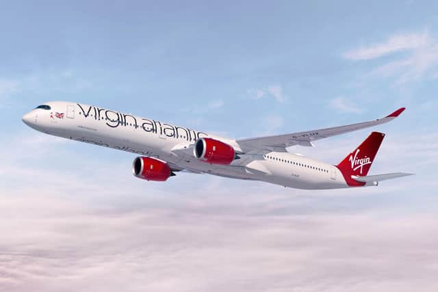 Virgin Atlantic: 'Innovation and sustainability leadership is firmly in our DNA'