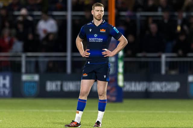 Ben Healy has a chance to impress for Scotland against Chile.